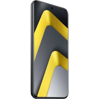 смартфон Xiaomi POCO M8 Pro 5G 12/512GB Black черный