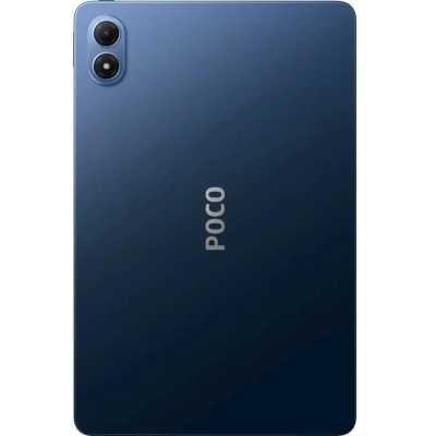 планшет Xiaomi POCO Pad M1 Wi-Fi 8/256GB Blue Синий