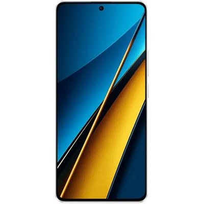 смартфон Xiaomi POCO X6 12/256GB White белый