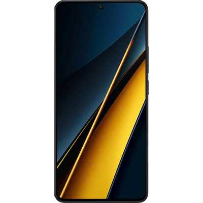смартфон Xiaomi POCO X6 Pro 8/256GB Black черный