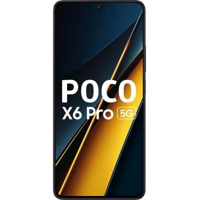 смартфон Xiaomi POCO X6 Pro 8/256GB Yellow желтый