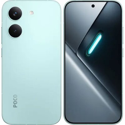 смартфон Xiaomi POCO X8 Pro 8/512GB Green зеленый
