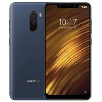 смартфон Xiaomi Pocophone F1 6-128GB Blue синий