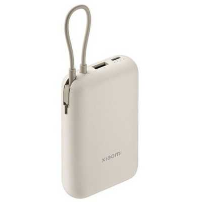 внешний аккумулятор Xiaomi Power Bank 10000 Tan GL BHR9072GL