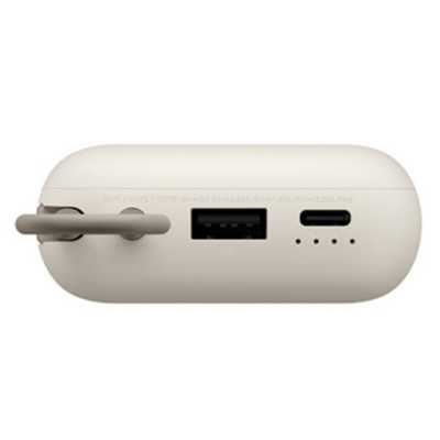 внешний аккумулятор Xiaomi Power Bank 10000 Tan GL BHR9072GL