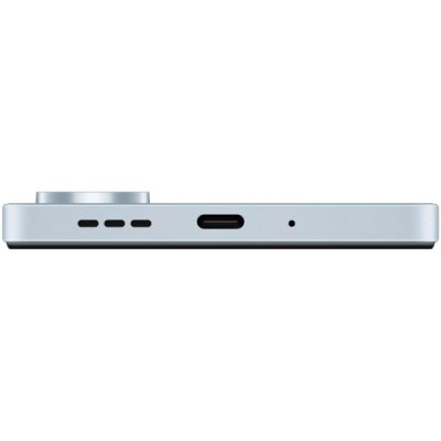 смартфон Xiaomi Redmi 13C 4/128GB Glacier White белый