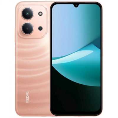 смартфон Xiaomi Redmi 15C 4/256GB Orange оранжевый