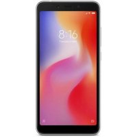 смартфон Xiaomi Redmi 6A 2-32GB Black черный
