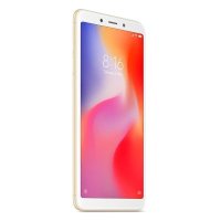 смартфон Xiaomi Redmi 6A 2-32GB Gold золотой
