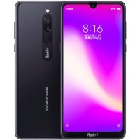 смартфон Xiaomi Redmi 8 4-64GB Black черный
