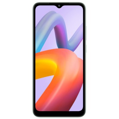 смартфон Xiaomi Redmi A2+ 3/64GB Light Green зеленый