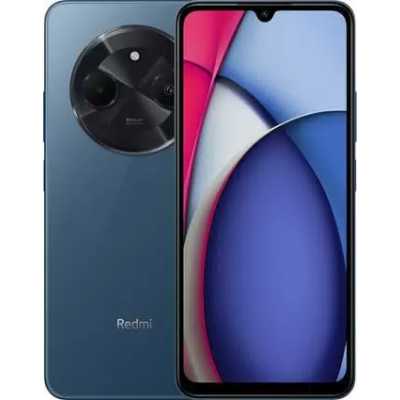 смартфон Xiaomi Redmi A3 Pro 4/128GB Blue синий