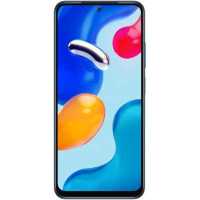 смартфон Xiaomi Redmi Note 11S 6/64GB Twilight Blue синий