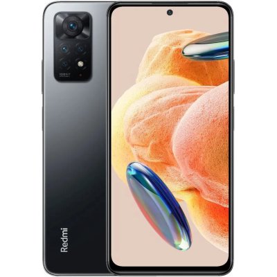 смартфон Xiaomi Redmi Note 12 Pro 8/256GB Graphite Gray серый