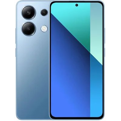 смартфон Xiaomi Redmi Note 13 8/128GB Ice Blue голубой