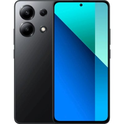 смартфон Xiaomi Redmi Note 13 8/256GB Midnight Black черный