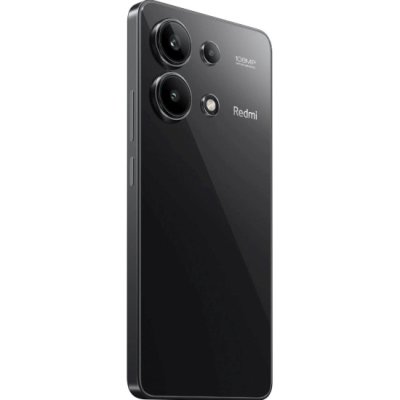 смартфон Xiaomi Redmi Note 13 8/256GB Midnight Black черный