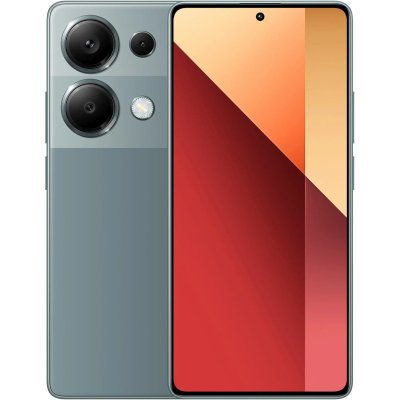 смартфон Xiaomi Redmi Note 13 Pro 8/128GB Forest Green зеленый