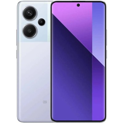 смартфон Xiaomi Redmi Note 13 Pro+ 5G 12/512GB Aurora Purple фиолетовый