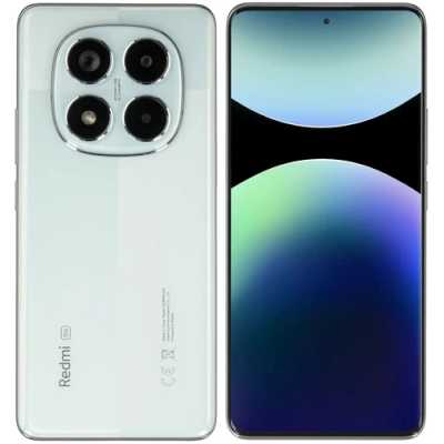 смартфон Xiaomi Redmi Note 14 Pro 5G 12/512GB Green зеленый