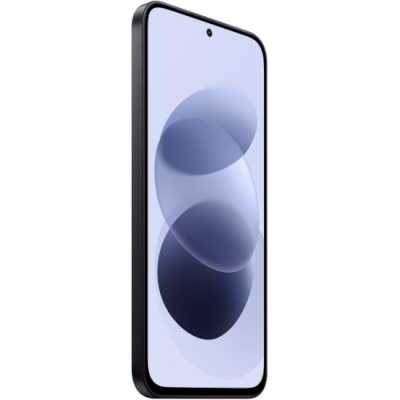 смартфон Xiaomi Redmi Note 17 4/128GB Black черный