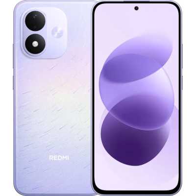 смартфон Xiaomi Redmi Note 17 4/128GB Purple фиолетовый