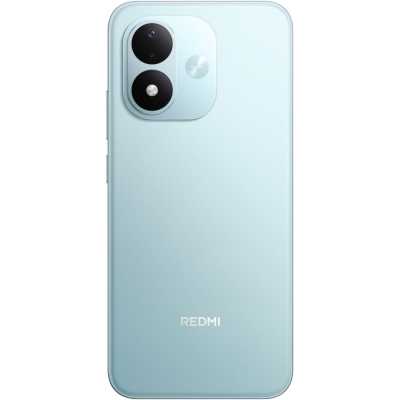 смартфон Xiaomi Redmi Note 17 6/256GB Blue голубой
