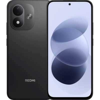смартфон Xiaomi Redmi Note 17 8/256GB Black черный