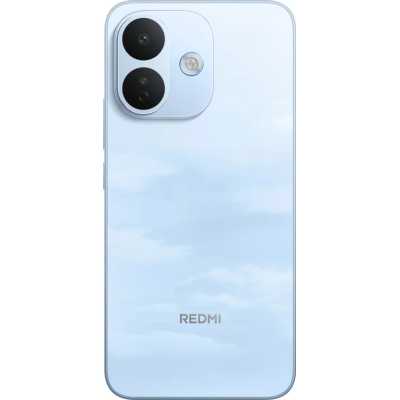 смартфон Xiaomi Redmi Note 17 Pro 5G 8/256GB Blue голубой