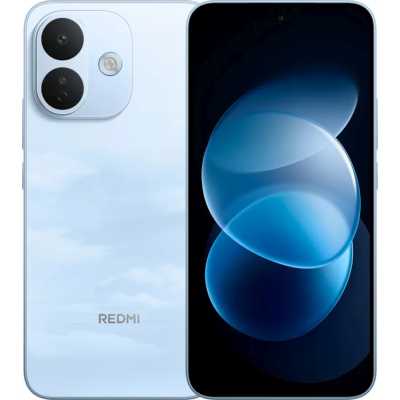 смартфон Xiaomi Redmi Note 17 Pro 5G 8/512GB Blue голубой