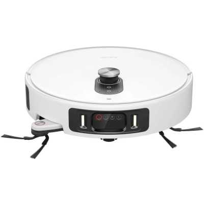 робот-пылесос Xiaomi Robot Vacuum 6 Pro White