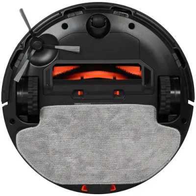 робот-пылесос Xiaomi Robot Vacuum T12 Black черный