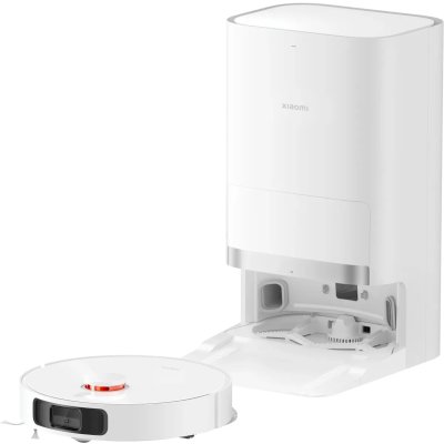 робот-пылесос Xiaomi Robot Vacuum X20+ EU белый