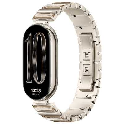 фитнес браслет Xiaomi Smart Band 10 Glimmer Edition Gold