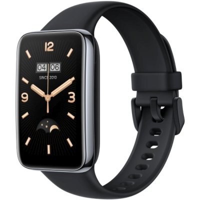 фитнес браслет Xiaomi Smart Band 7 Pro Black