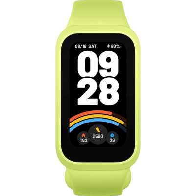 фитнес браслет Xiaomi Smart Band 9 Active Green