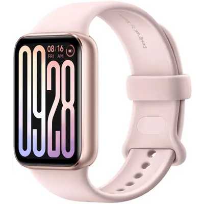 фитнес браслет Xiaomi Smart Band 9 Pro Rose Gold