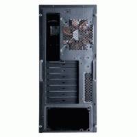 корпус Xigmatek ASGARD 382 Black/Orange
