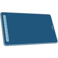 графический планшет XP-Pen Deco L Blue