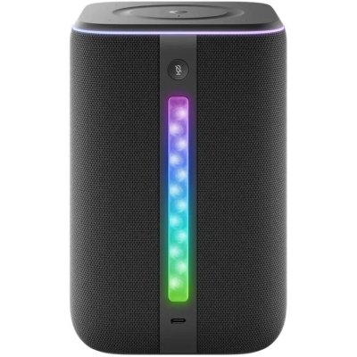 умная колонка Яндекс Станция 3 черная YNDX-00060BLK