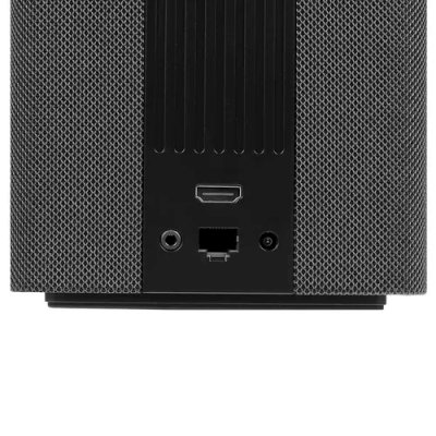 умная колонка Яндекс Станция Макс черная YNDX-0008K