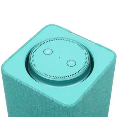 умная колонка Яндекс Станция Макс Zigbee бирюзовая YNDX-00053TRQ
