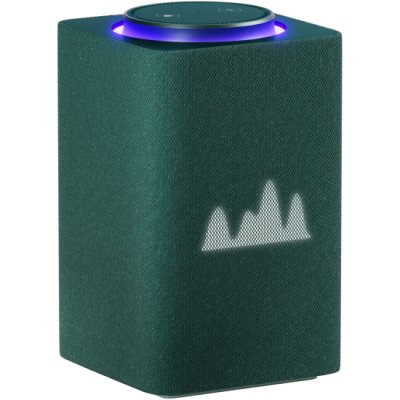 умная колонка Яндекс Станция Макс Zigbee зеленая YNDX-00053Z