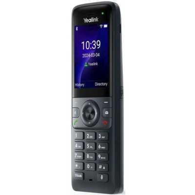IP телефон Yealink AX83H Черный
