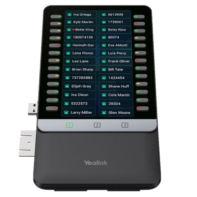 модуль расширения Yealink EXP55