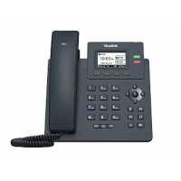 IP телефон Yealink SIP-T31G Черный