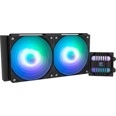 кулер Zalman ALPHA2 SE A24 Black Черный