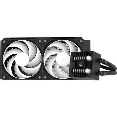 кулер Zalman ALPHA2 SE A24 Black Черный