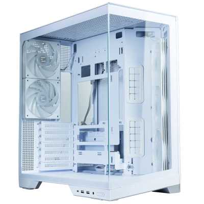 корпус Zalman D50 White