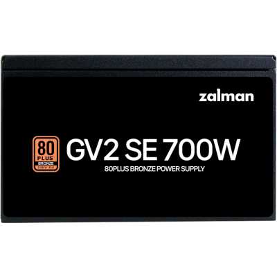 блок питания Zalman GV2SE ZM700-GV2SE Черный